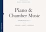 professionally engrave publication ready sheet music in dorico
